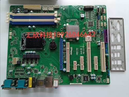 全新 iMB-780 ASROCK台湾华擎主板 工业大母板 现货 实价