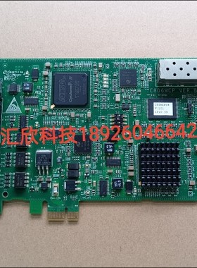 华为C806MCP VER:B PCI-E总线 工控设备控制卡 C80MCP06