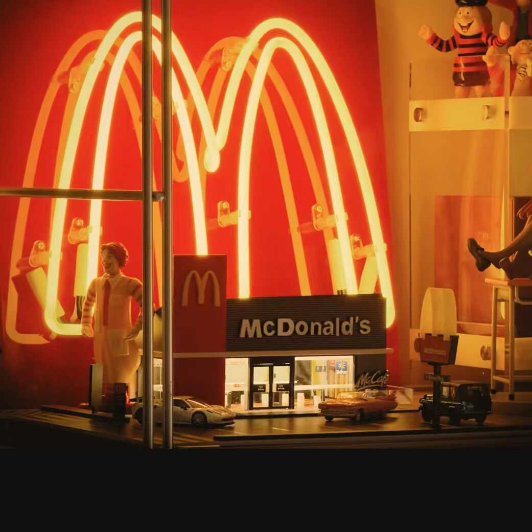 装饰你的房间礼物桌面霓虹灯