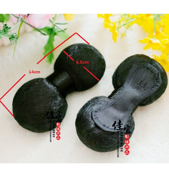 Extension cheveux - Chignon - Ref 236351 Image 5