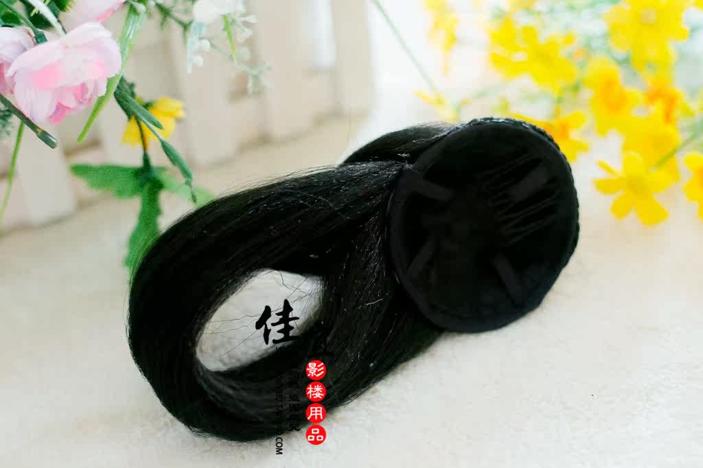 Extension cheveux - Chignon - Ref 241182 Image 4