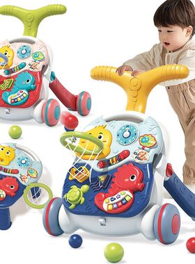 1-3岁婴儿手推车思维锻炼玩具
