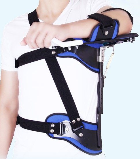 肩外展矫形器固定架 肩关节支具矫形器 成人肩膀固定支架脱位矫正