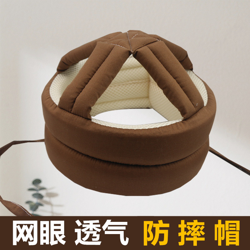 老人护头帽子成人头部开颅手术后保护防护中老年防撞防摔神器安全