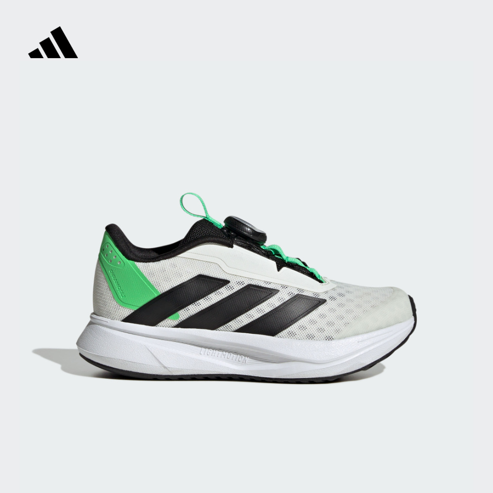 adidas阿迪达斯DURAMO SL2 BOA旋转按钮运动鞋男小童新款轻运动