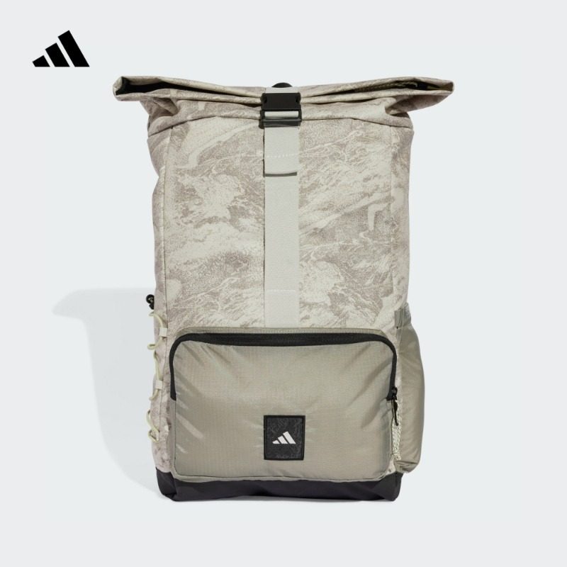 adidas阿迪达斯2025年实用运动健身双肩背包男女春夏新款JD5854