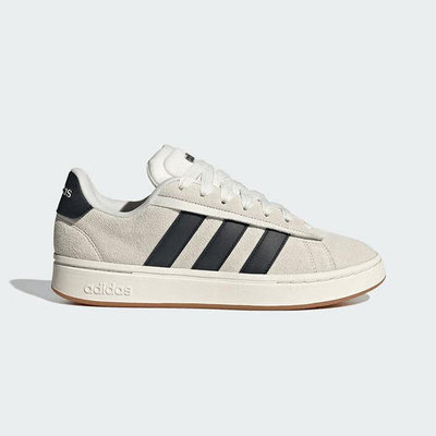 adidas阿迪达斯板鞋中性GRAND COURT ALPHA 00s运动休闲鞋 IH1351