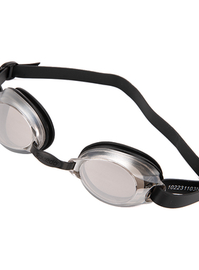 Speedo速比涛平光泳镜成人防雾防水运动装备游泳眼镜8-09648F986