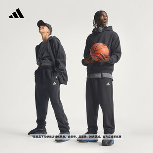 2026 Chapter 01篮球加绒运动裤男女adidas阿迪达斯官方JX5595