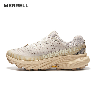 MERRELL迈乐户外运动AGILITY PEAK5蜂鸟抓地越野跑鞋男女登山徒步