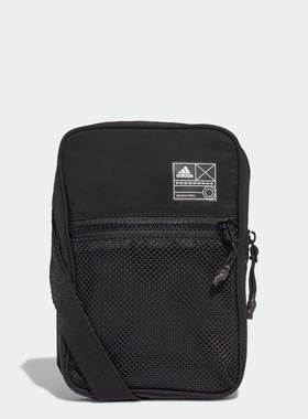 adidas阿迪达斯运动单肩包男女H15577