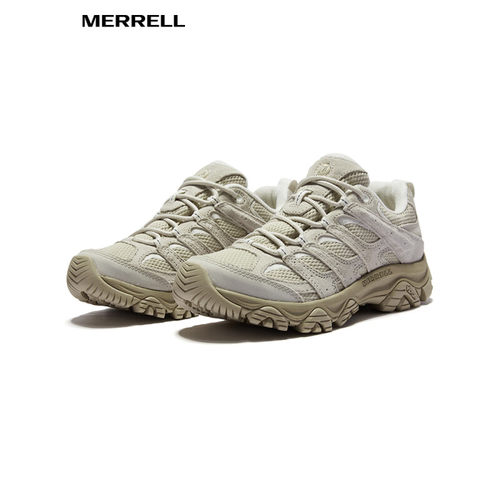 MERRELL迈乐MOAB3 GTX防水徒步登山鞋男女J038628  J035896