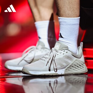 adidas阿迪达斯DROPSET 2 EARTH TRAINER综合训练运动鞋男女