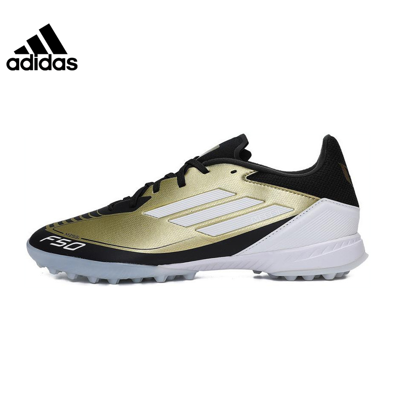 阿迪达斯官网秋季男鞋F50 LEAGUE TF MESSI运动鞋足球鞋IG9282