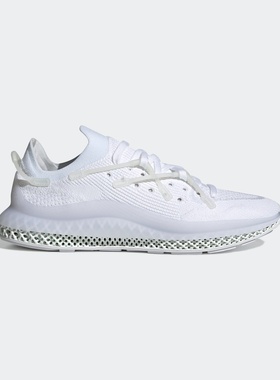 阿迪达斯三叶草4D FUSIO男女休闲跑步鞋GZ7885 H04510 4513 4508