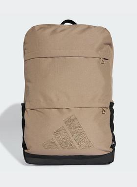 adidas阿迪达斯旅行收纳包2024冬男女运动双肩背包 IY1809 IM5525