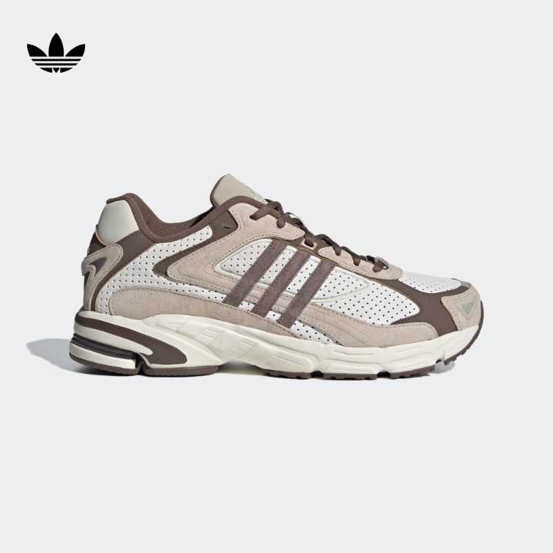 adidas阿迪达斯RESPONSE CL经典贴合运动老爹鞋男女三叶草IE3695
