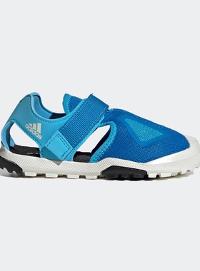 adidas阿迪达斯CAPTAIN TOEY 2.0男女小童户外防滑包头凉鞋S42670