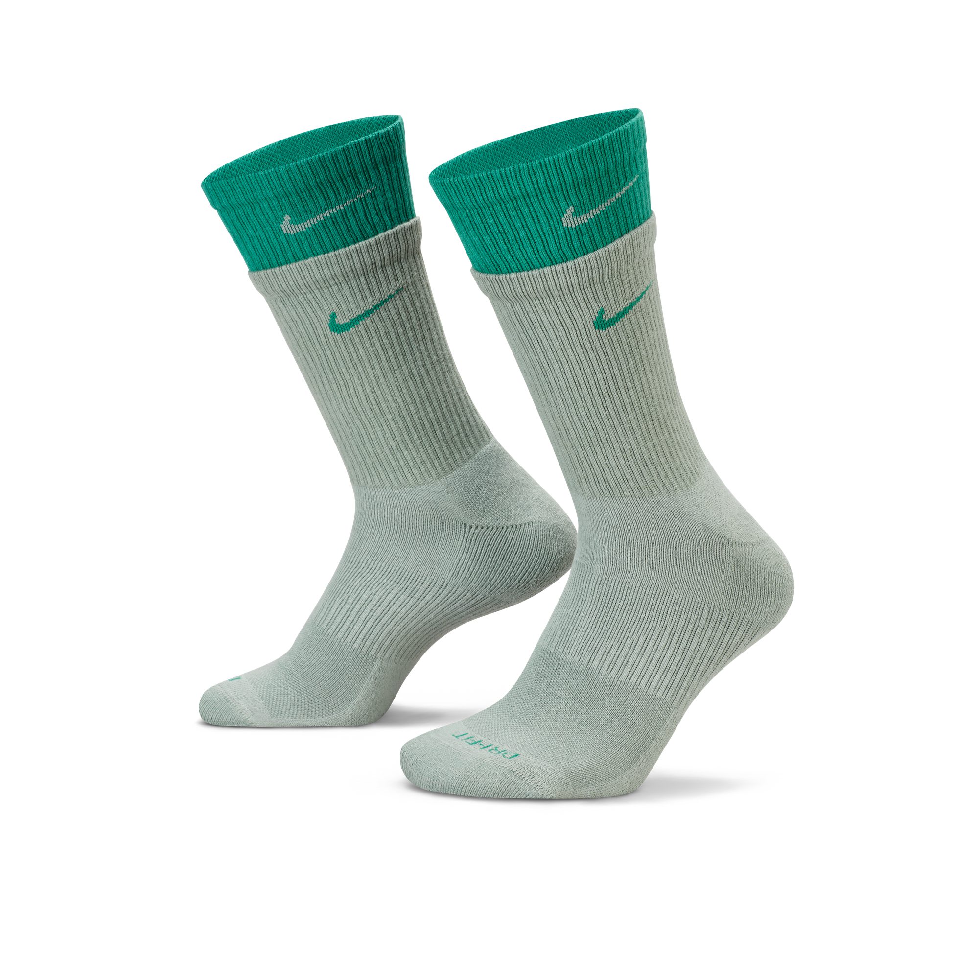 PLUSCUSHIONED训练运动袜