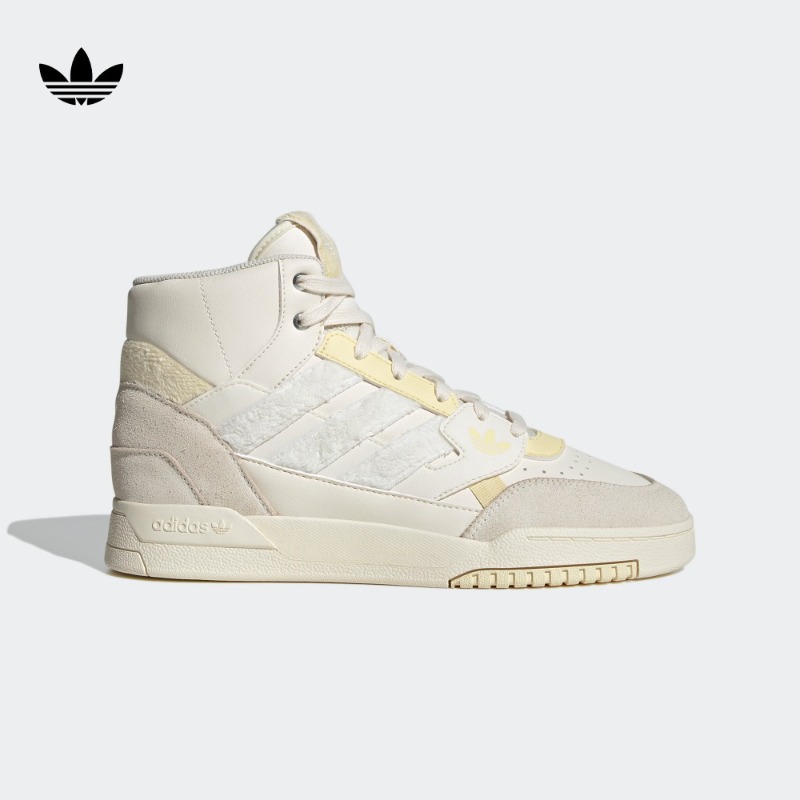 adidas阿迪达斯三叶草DROP STEP SE W女子经典运动板鞋ID1005