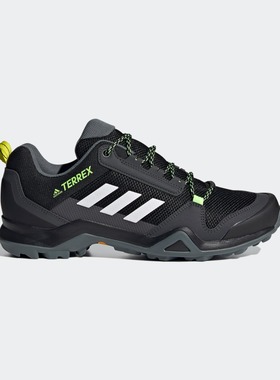 adidas阿迪达斯AX3舒适户外登山徒步运动鞋男子TERREX FX4575