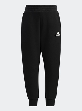 adidas阿迪达斯小童装23年秋冬新款运动裤H40264 H40265