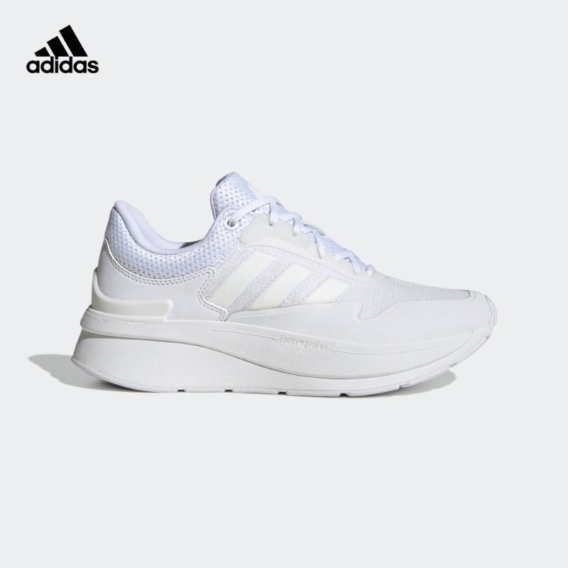 adidas阿迪达斯轻运动ZNCHILL女子新款休闲跑步鞋HP6089