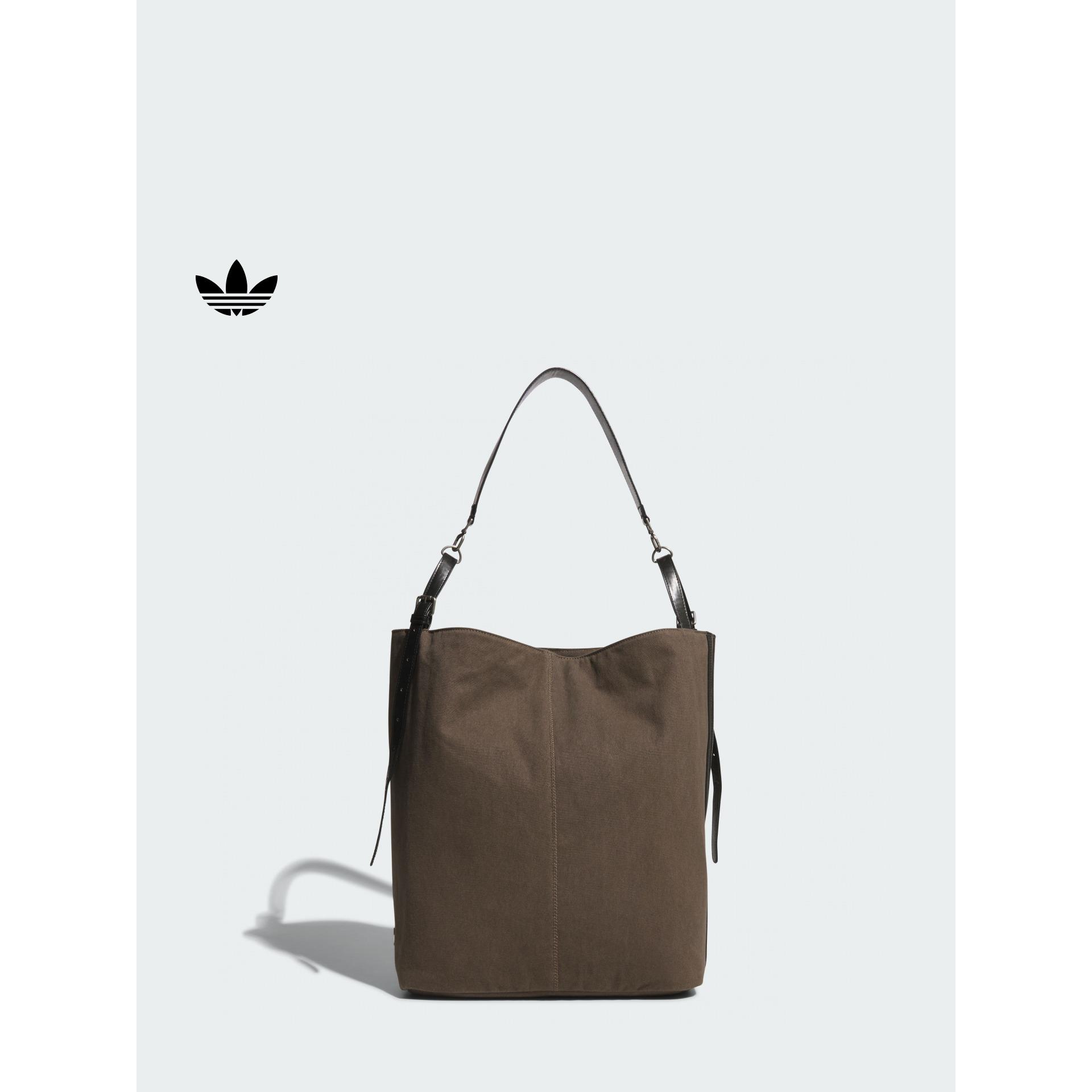 adidas阿迪达斯运动经典时尚单肩包男女三叶草KT0862