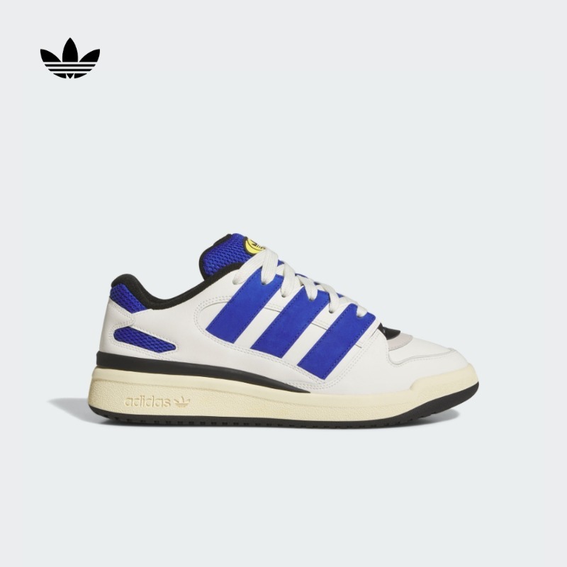 FORUM2000休闲篮球板鞋男女新款adidas阿迪达斯官方三叶草JI3276