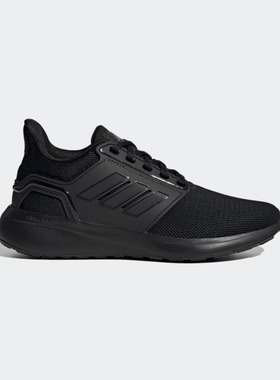 adidas阿迪达斯EQ RUN女子随心畅跑舒适跑步鞋H02046 H68092