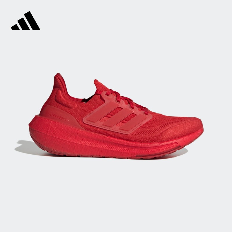 adidas阿迪达斯「飘飘鞋」ULTRABOOST LIGHT随心畅跑跑步鞋男女