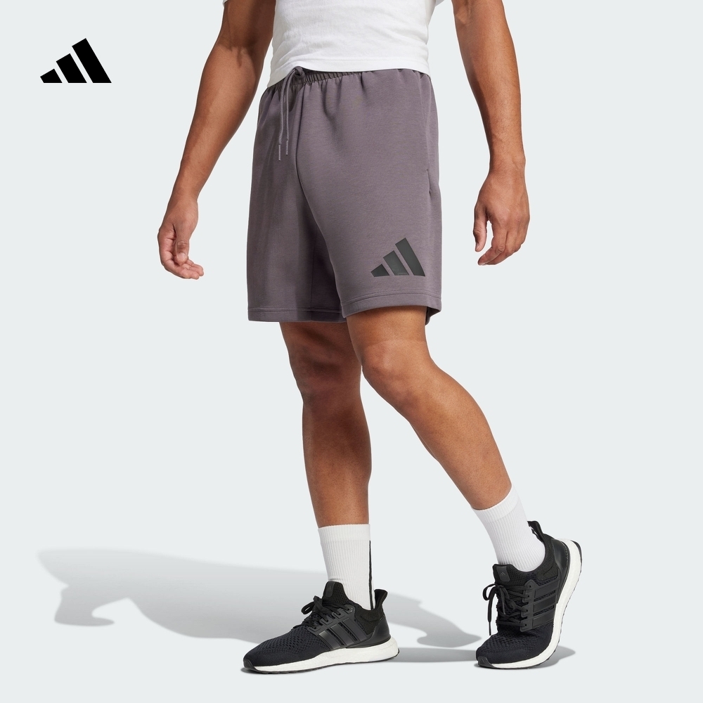 休闲运动短裤男装夏季adidas阿迪达斯官方轻运动JD4900