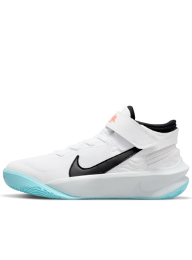 Nike耐克官方TEAM HUSTLE D 10 FLYEASE (GS) 大童篮球童鞋DD7303