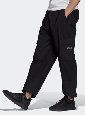 adidas阿迪达斯三叶草男装运动裤H09104 H09105