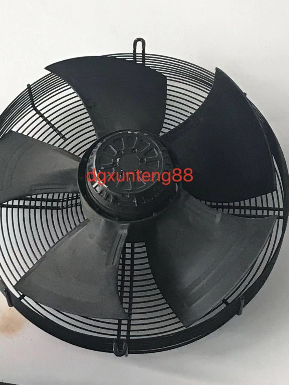 正品ebmpapst S4D400 230/400V 0.44A 135W IP44冰柜制冷专用风扇