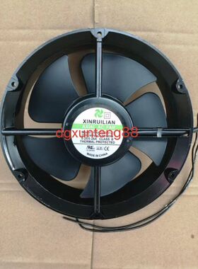 欣瑞联XINRUILIAN 20cm 220V 110V 380V 22060 RAH2260B2圆形风扇