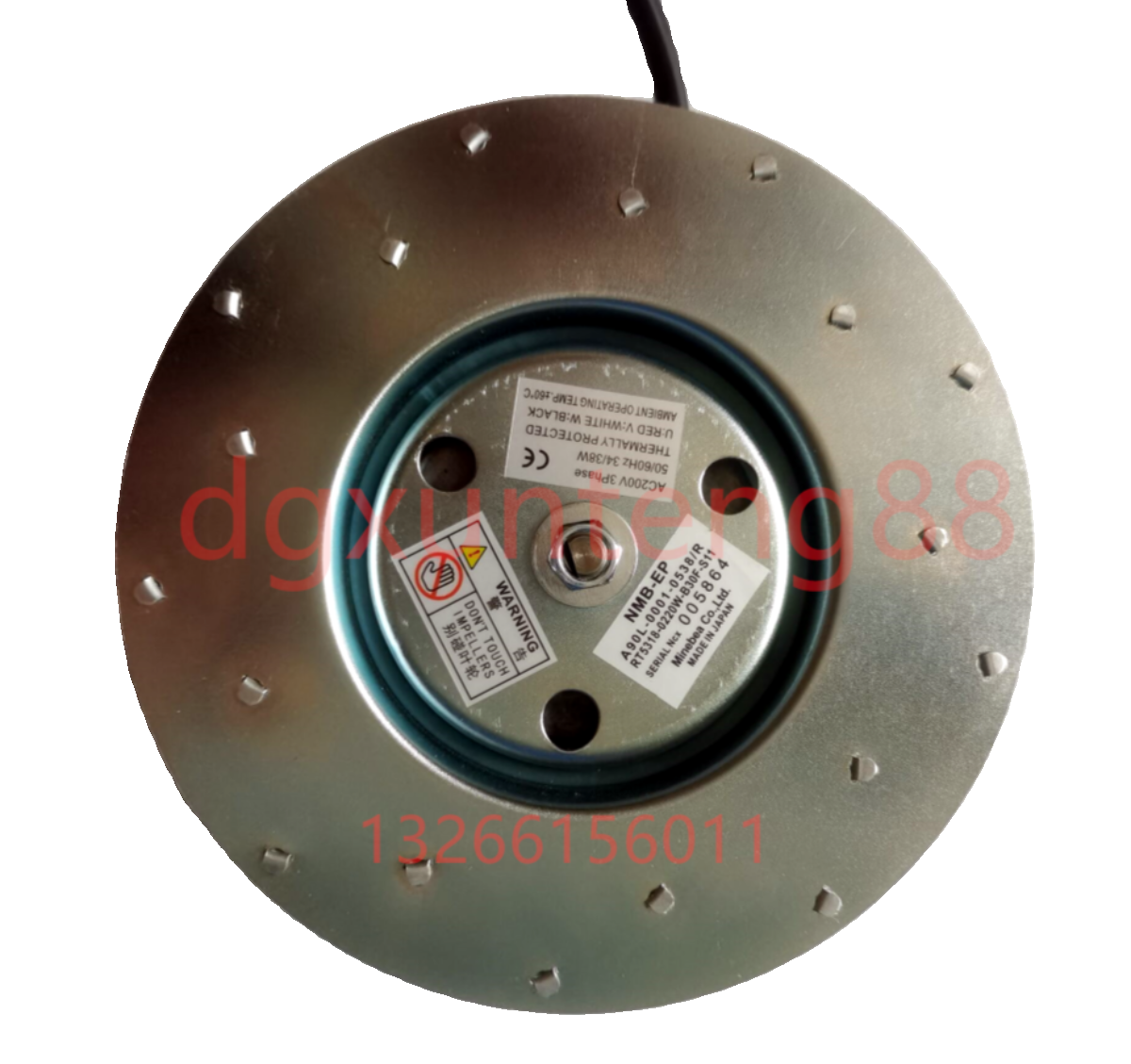 A90L-01-0538发那科主轴电机风扇