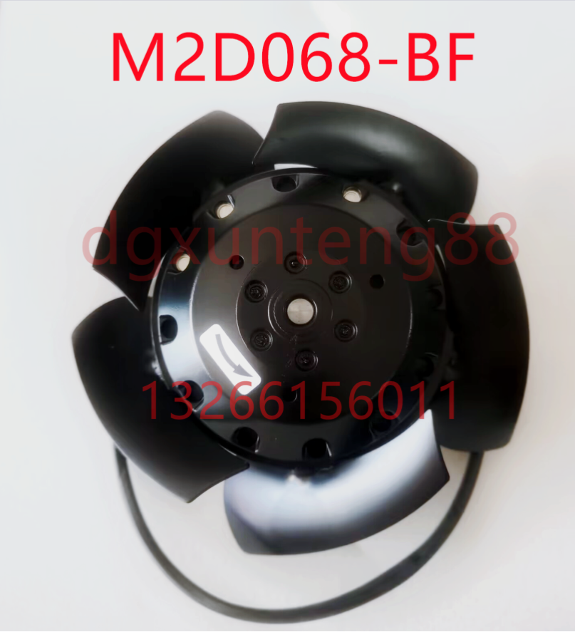 1PH7系列主轴伺服电机冷却风机