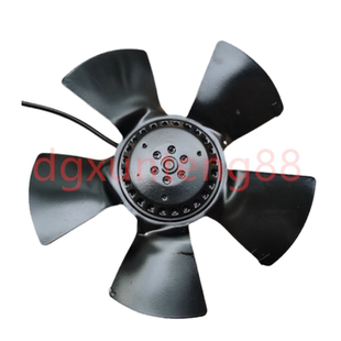 伺服变频电机风扇400V广数主轴散热风机M2D068 ED26 W2D250