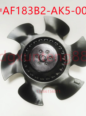 AF183B2-AK5-00 外转子风机AC380V 广数主轴电机风扇 FZ183A00000