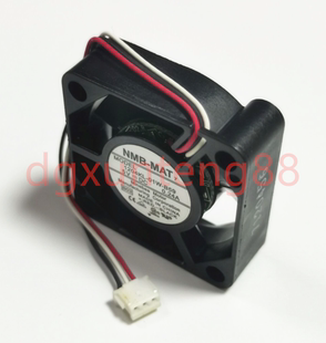 轴流风机全新NMB B59 MAT小散热风扇30 DC5v 1204KL 10mm 01W