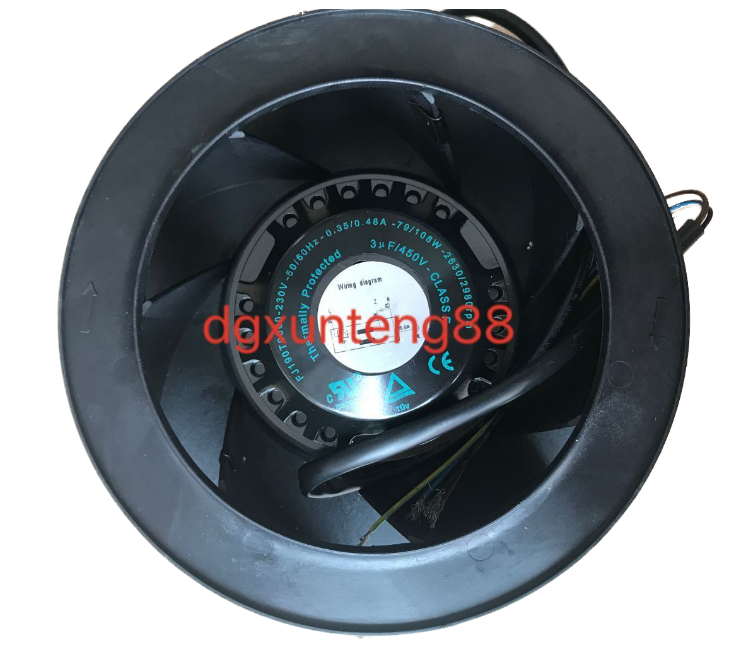 FJ190T0000 FH190R0000 AM068A1 SC190A1-AGT AC6-19 230V风机