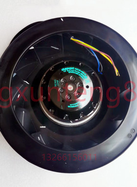 R2E220-AB06-05 全新ebmpapst风机230V85W伟肯变频器离心散热风扇