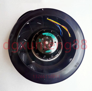 AB06 M2E068 ebmpapst离心风机 电容运转异步电动机 R2E220