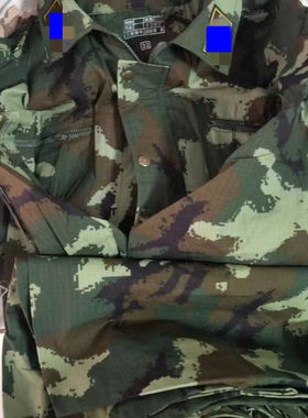 夏季05工作服套装男女库存正品退役款劳保服户外工作服纯棉耐磨