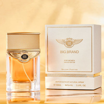 女士高级香水礼盒正品雪尔妮兰