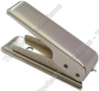 Pince pour cartes SIM - Ref 306993 Image 1