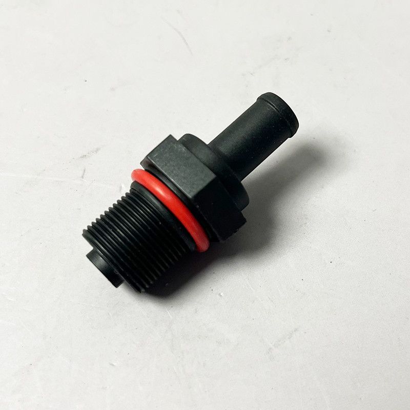 奇瑞新A3瑞虎3气门室罩盖单向阀凯翼X3X5艾瑞泽57PCV阀阀气阀