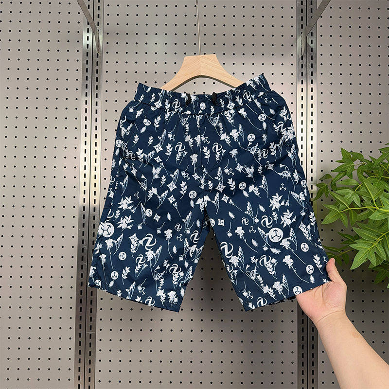 夏季新款男士休闲裤时尚百搭潮流运动休闲短裤高品质帅气舒适裤子