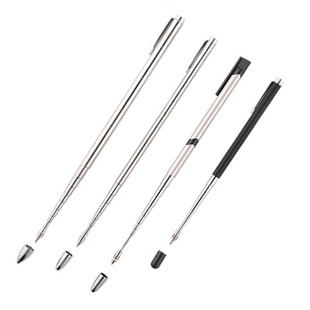 导游旗杆教师专用家用教学会议演讲大字 带笔教鞭指挥棒P42加 P46